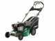 Tondeuse &agrave; gazon tract&eacute;e GreenBay GB-LM 51 BS - 4 en 1 - Moteur B&amp;S 750EX- Coupe 51 cm
