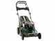 Tondeuse &agrave; gazon tract&eacute;e GreenBay GB-LM 51 BS - 4 en 1 - Moteur B&amp;S 750EX- Coupe 51 cm