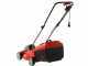 Einhell GC-EM 1032 - Tondeuse &agrave; gazon &eacute;lectrique - 1000W - Coupe de 32&nbsp;cm