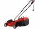 Einhell GC-EM 1032 - Tondeuse &agrave; gazon &eacute;lectrique - 1000W - Coupe de 32&nbsp;cm