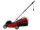 Einhell GC-EM 1032 - Tondeuse &agrave; gazon &eacute;lectrique - 1000W - Coupe de 32&nbsp;cm