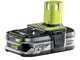 Ryobi Hybrid RY18LMH37A-225 - Tondeuse &agrave; gazon &agrave; batterie - 2x36V/2,5Ah - Coupe de 37&nbsp;cm