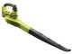 RYOBI OBL1820S - Souffleur &agrave; batterie 18 V 4 Ah