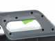 Verdemax SA20 - Souffleur de feuilles &agrave; batterie 20 V 2 Ah