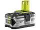 RYOBI OBL18JB - Souffleur avec turbine Jet &agrave; batterie - 18 V 4 Ah