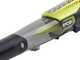 RYOBI OBL18JB - Souffleur avec turbine Jet &agrave; batterie - 18 V 4 Ah
