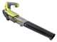 RYOBI OBL18JB - Souffleur avec turbine Jet &agrave; batterie - 18 V 4 Ah