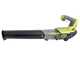 RYOBI OBL18JB - Souffleur avec turbine Jet &agrave; batterie - 18 V 4 Ah