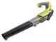 RYOBI OBL18JB - Souffleur avec turbine Jet &agrave; batterie - 18 V 4 Ah
