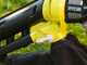 RYOBI OBV18 - Souffleur aspirateur et broyeur &agrave; batterie 18 V 4 Ah