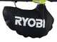 RYOBI OBV18 - Souffleur aspirateur et broyeur &agrave; batterie 18 V 4 Ah
