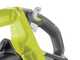 RYOBI OBV18 - Souffleur aspirateur et broyeur &agrave; batterie 18 V 4 Ah