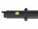 Perche &eacute;lagueuse &agrave; batterie t&eacute;lescopique Verdemax PT20- Batterie de 20V - 2AH