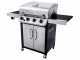 Char-Broil Convective 440S - Barbecue &agrave; gaz