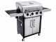 Char-Broil Convective 440S - Barbecue &agrave; gaz