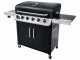 Char-Broil Convective 640B XL - Barbecue &agrave; gaz