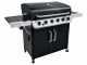 Char-Broil Convective 640B XL - Barbecue &agrave; gaz