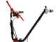 Eurosystems Minieffe M150 RM - Motofaucheuse multifonction - B&amp;S 625 EXi 