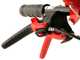 Eurosystems Minieffe M150 RM - Motofaucheuse multifonction - B&amp;S 625 EXi 