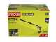 Pistolet &agrave; pression &agrave; batterie RYOBI RY18PW22A-0 EZClean - 18V - SANS BATTERIE NI CHARGEUR