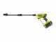 Pistolet &agrave; pression &agrave; batterie RYOBI RY18PW22A-0 EZClean - 18V - SANS BATTERIE NI CHARGEUR