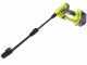 Tracteur tondeuse &agrave; batterie Ryobi RM480E  - Coupe mulching - &Eacute;jection lat&eacute;rale - 4 x 12V au plomb liquide