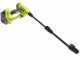 Tracteur tondeuse &agrave; batterie Ryobi RM480E  - Coupe mulching - &Eacute;jection lat&eacute;rale - 4 x 12V au plomb liquide