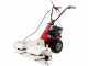 Balayeuse Eurosystems Minieffe M150 RM de 105 cm avec moteur Briggs&amp;Stratton