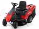 Tracteur tondeuse Rider Castelgarden XE 966 HD - moteur Stiga ST 250 ES - Bo&icirc;te hydrostatique