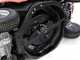 Tracteur tondeuse Rider Castelgarden XE 966 HD - moteur Stiga ST 250 ES - Bo&icirc;te hydrostatique