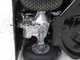 Tracteur tondeuse Rider Castelgarden XE 966 HD - moteur Stiga ST 250 ES - Bo&icirc;te hydrostatique