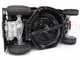 Tracteur tondeuse Rider Castelgarden XE 966 HD - moteur Stiga ST 250 ES - Bo&icirc;te hydrostatique