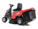 Tracteur tondeuse Rider Castelgarden XE 966 HD - moteur Stiga ST 250 ES - Bo&icirc;te hydrostatique