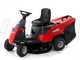 Tracteur tondeuse Rider Castelgarden XE 966 HD - moteur Stiga ST 250 ES - Bo&icirc;te hydrostatique