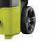 RYOBI RPW120B - Nettoyeur haute pression &agrave; eau froide - 1800W - 120 bar - 380 l/h
