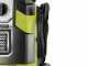 RYOBI RPW120B - Nettoyeur haute pression &agrave; eau froide - 1800W - 120 bar - 380 l/h