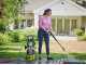 RYOBI RPW120B - Nettoyeur haute pression &agrave; eau froide - 1800W - 120 bar - 380 l/h