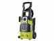 RYOBI RPW120B - Nettoyeur haute pression &agrave; eau froide - 1800W - 120 bar - 380 l/h