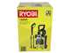 RYOBI RPW120B - Nettoyeur haute pression &agrave; froid - 1800W - 120 bar - 380 l/h