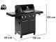 Char-Broil Professional Core B 3 - Barbecue &agrave; gaz