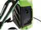 Pulv&eacute;risateur &agrave; batterie &agrave; dos Verdemax FUTURA 16L batterie au lithium 12V 2.5Ah