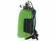 Pulv&eacute;risateur &agrave; batterie &agrave; dos Verdemax FUTURA 16L batterie au lithium 12V 2.5Ah