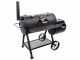 Char-Broil Oklahoma Joe's Highland Smoker - Barbecue &agrave; charbon
