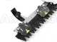 Eurosystems P55 - Motofaucheuse multifonction bilame  - Loncin 196 OHV