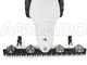 Eurosystems P55 - Motofaucheuse multifonction bilame  - Loncin 196 OHV