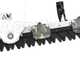 Eurosystems P55 - Motofaucheuse multifonction bilame  - Loncin 196 OHV