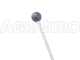 Eurosystems P55 - Motofaucheuse multifonction bilame  - Loncin 196 OHV