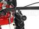 Eurosystems P55 - Motofaucheuse multifonction bilame  - Loncin 196 OHV