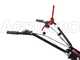 Eurosystems P55 - Motofaucheuse multifonction bilame  - Loncin 196 OHV