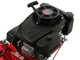 Eurosystems P55 - Motofaucheuse multifonction bilame  - Loncin 196 OHV